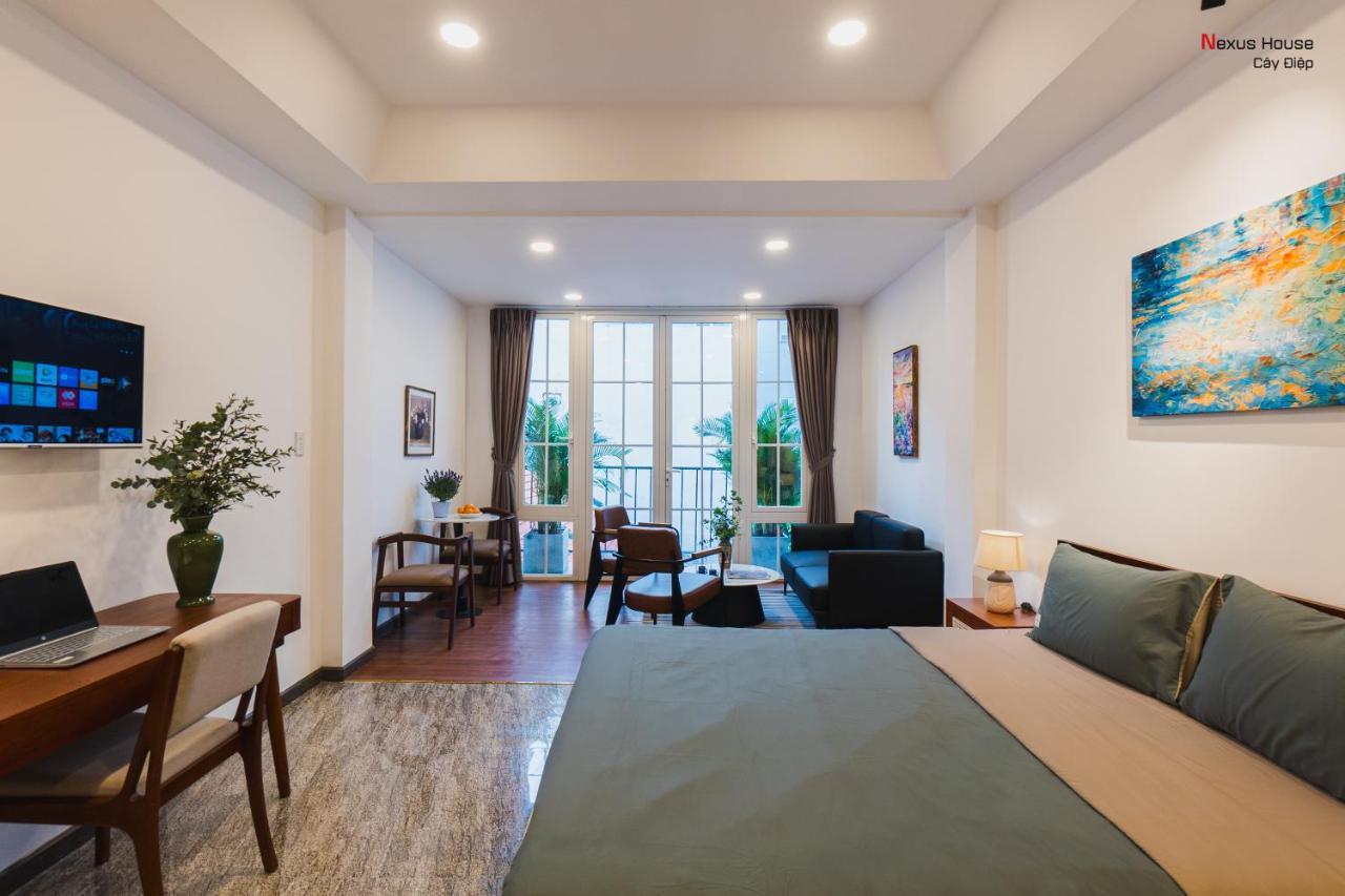 Nexus House Cay Diep Hô Chi Minh-Ville Extérieur photo