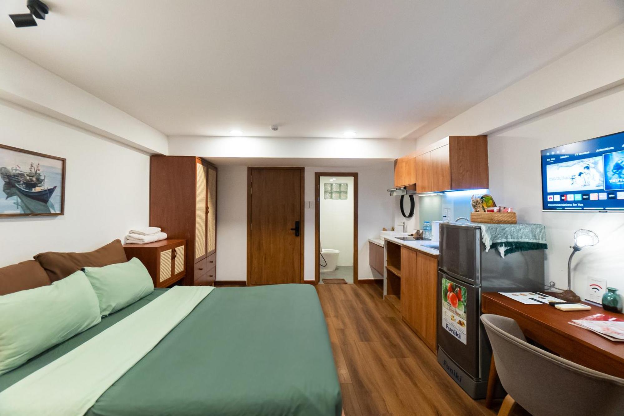 Nexus House Cay Diep Hô Chi Minh-Ville Extérieur photo