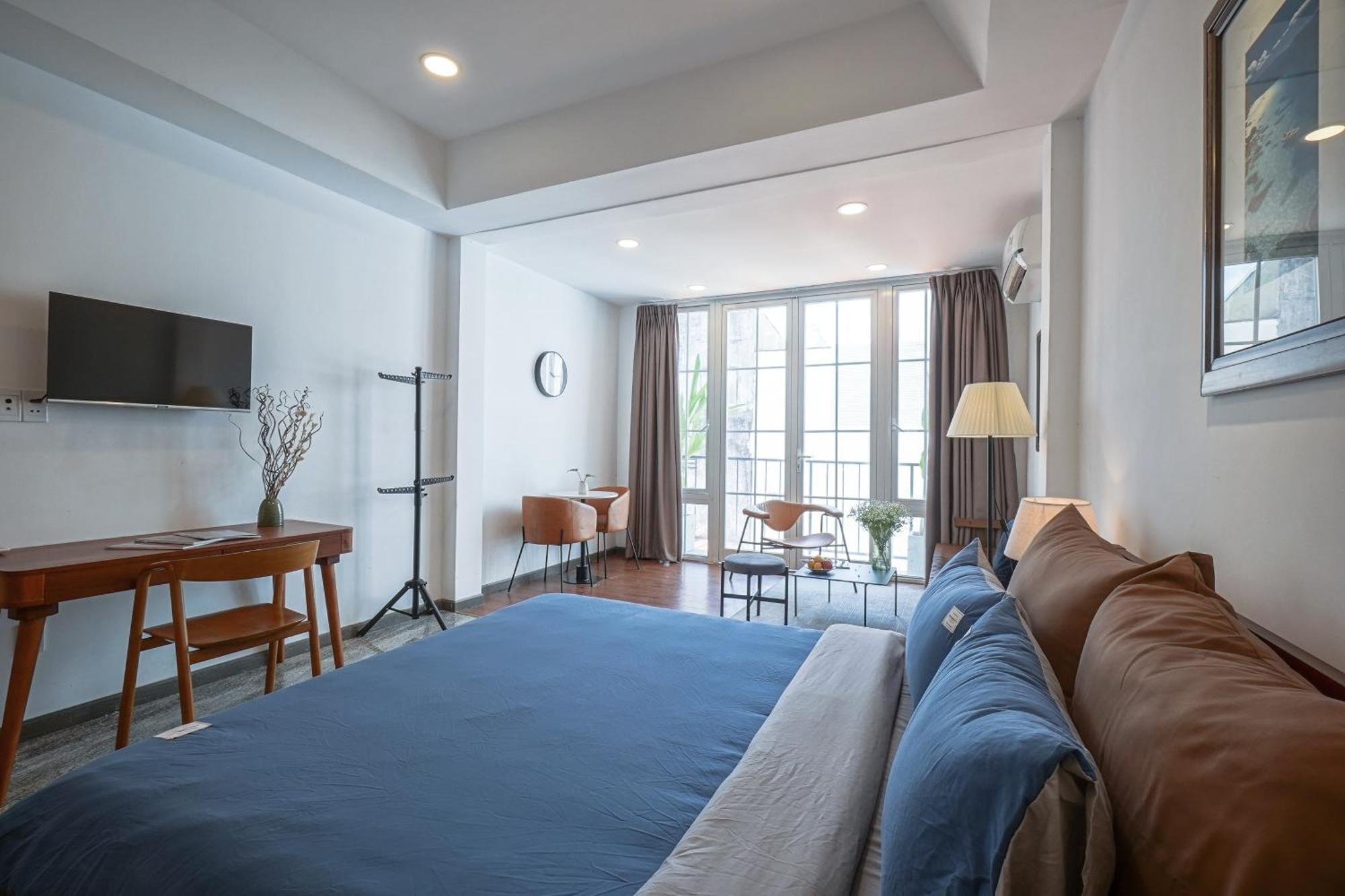 Nexus House Cay Diep Hô Chi Minh-Ville Extérieur photo