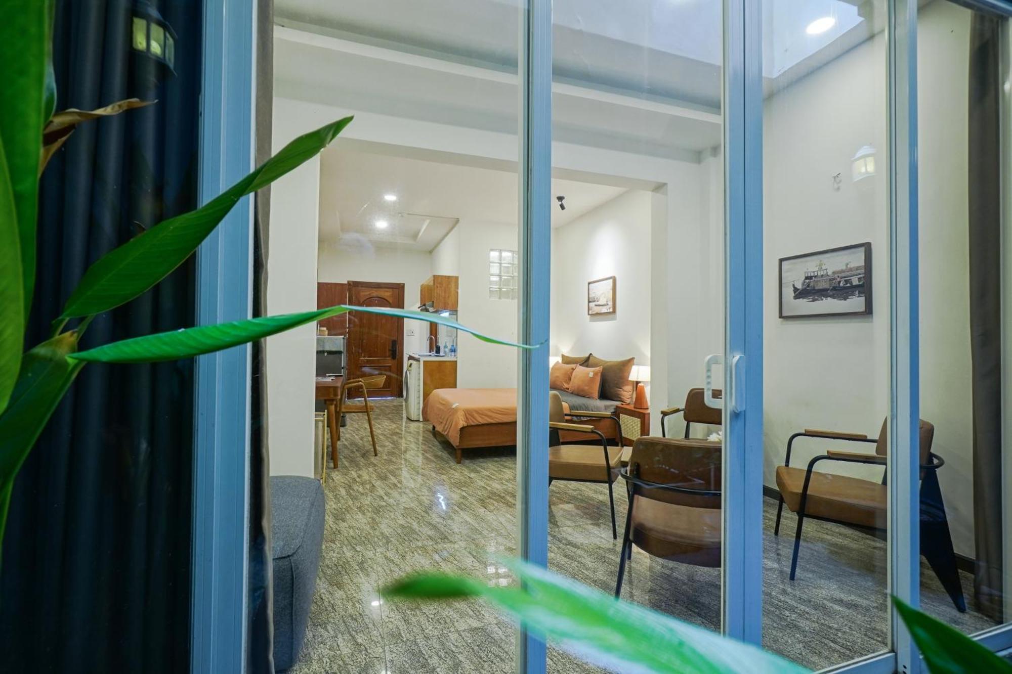 Nexus House Cay Diep Hô Chi Minh-Ville Extérieur photo