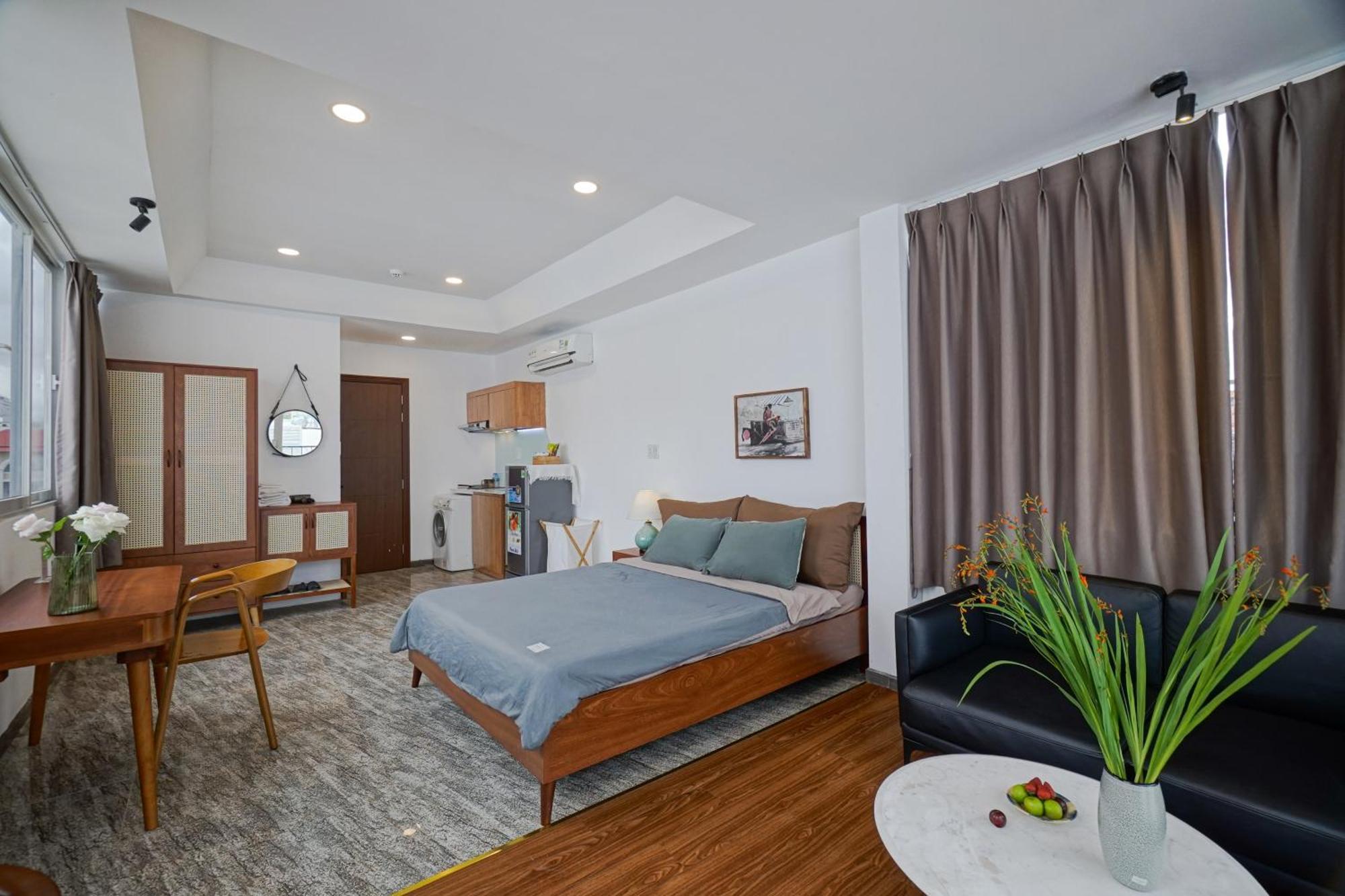 Nexus House Cay Diep Hô Chi Minh-Ville Extérieur photo